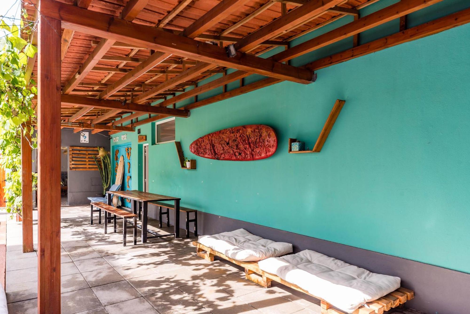 Kali Vice Surf Villa Costa da Caparica Bagian luar foto