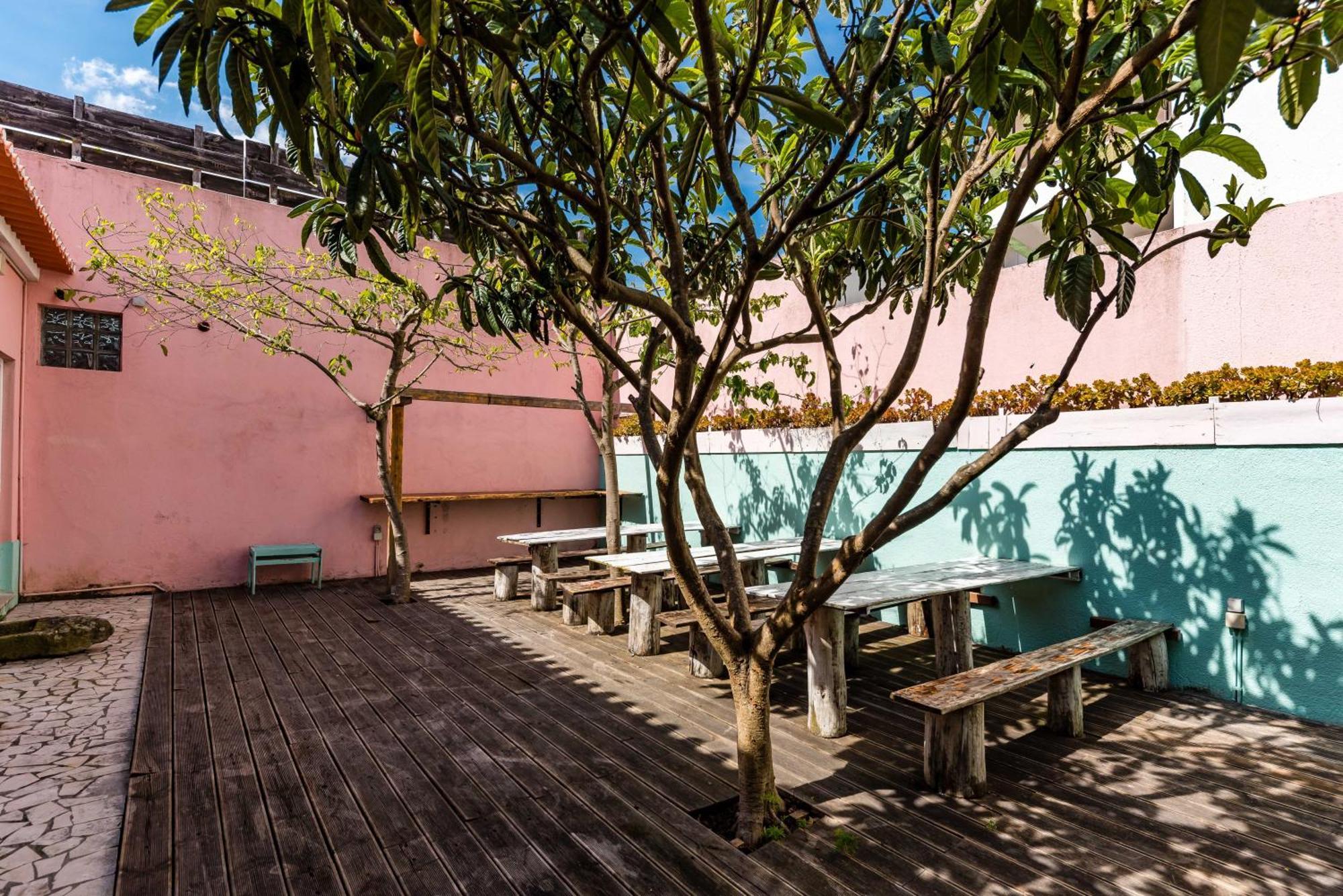 Kali Vice Surf Villa Costa da Caparica Bagian luar foto
